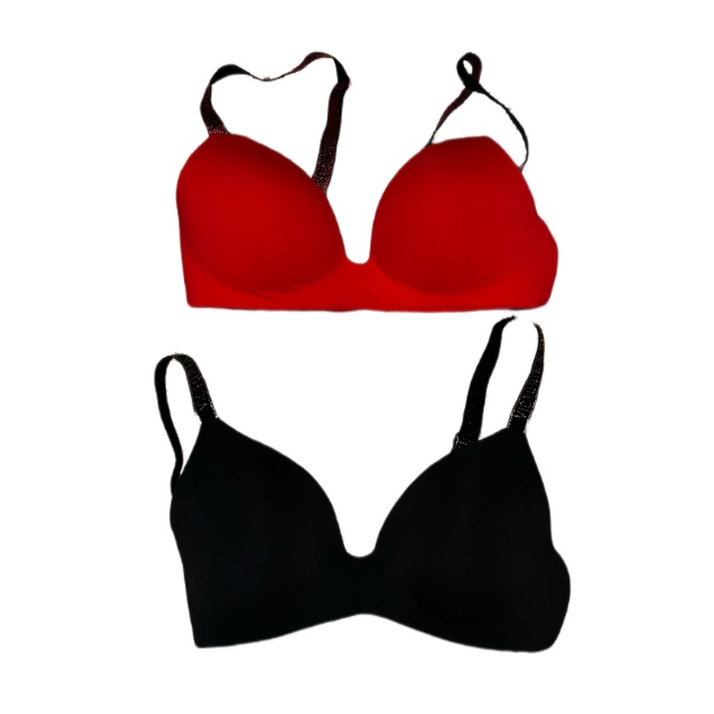 Two Victoria’s Secret Bras